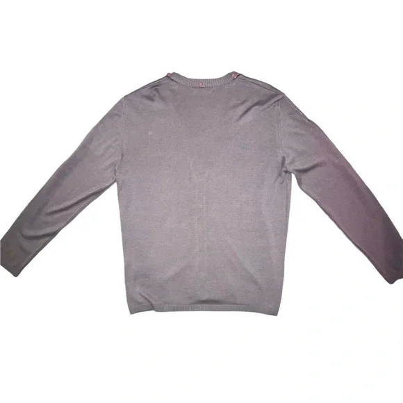 ‼️CLEARANCE ‼️ LAST CHANCE‼️ MYN Grey Cardigan size Men’s 2XL - Picture 11 of 17